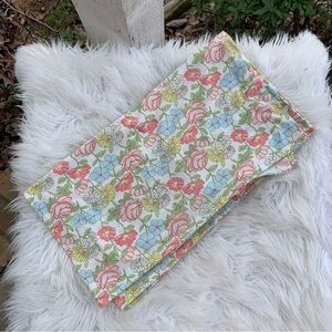 Baby Essentials Floral Print Swaddle